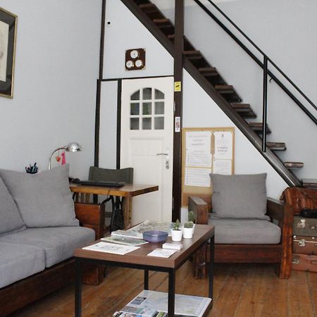 Hostel Nomad Novi Sad Exteriör bild