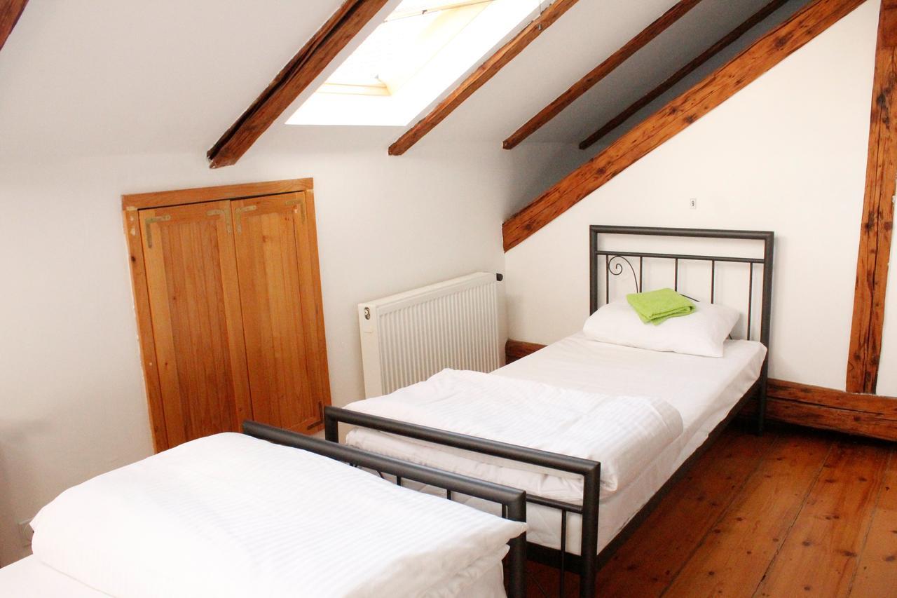 Hostel Nomad Novi Sad Exteriör bild