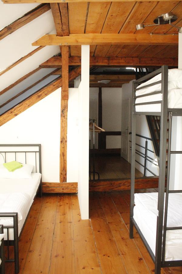 Hostel Nomad Novi Sad Exteriör bild